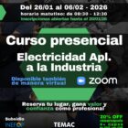 ELECTRICIDAD ELECTRICISTA INDUSTRIA URUGUAY