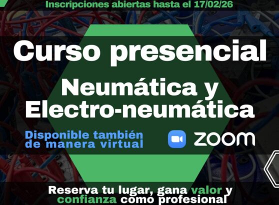 NEUMÁTICA ELECTRONEUMÁTICA INDUSTRIA URUGUAY