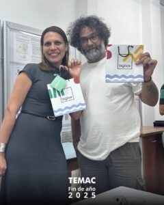 TEMAC S.A. finaliza el año junto a su equipo impulsando soluciones industriales en Uruguay