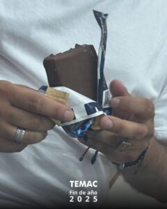 Cierre de año en TEMAC S.A. celebrando el trabajo en equipo y soluciones industriales en Uruguay
