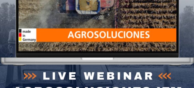 Webinar agrosoluciones TEMAC S.A. sobre sensores y automatización en el agro