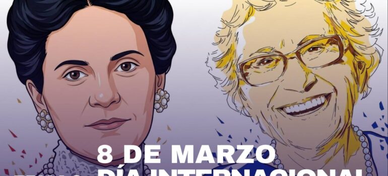 Homenaje a Emily Warren Roebling e Ida Holz, mujeres pioneras en la ingeniería civil y el desarrollo tecnológico.