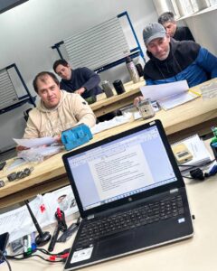 Capacitación técnica en Programación de PLC y software Codesys by Festo, dictada por TEMAC S.A. en modalidad presencial y virtual.